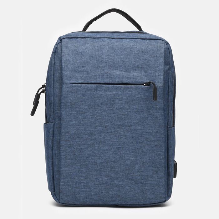 Мужской рюкзак Monsen C1638-blue купить недорого в Ты Купи