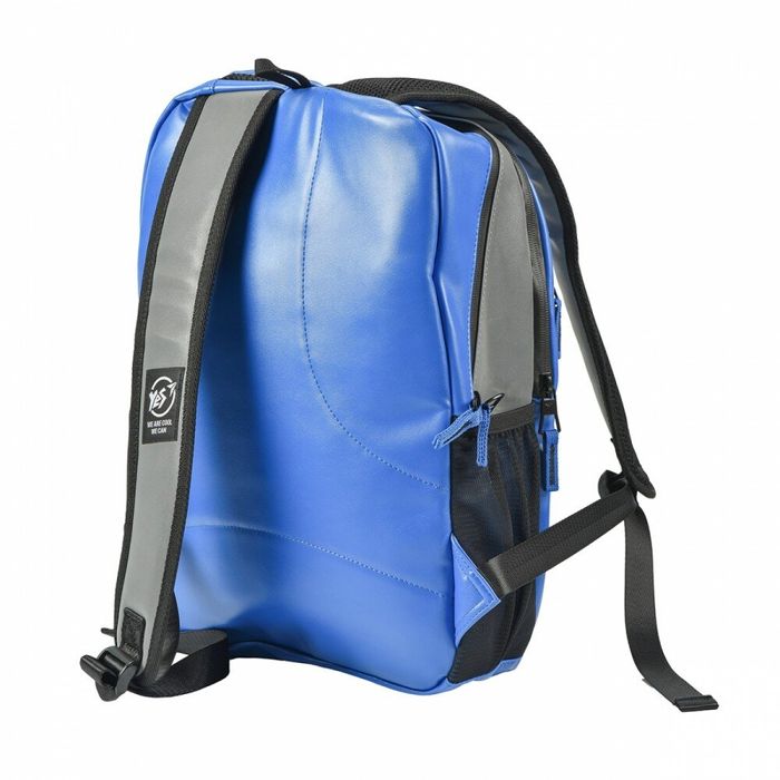Рюкзак YES T-32 Citypack ULTRA синий/серый 558412 купить недорого в Ты Купи