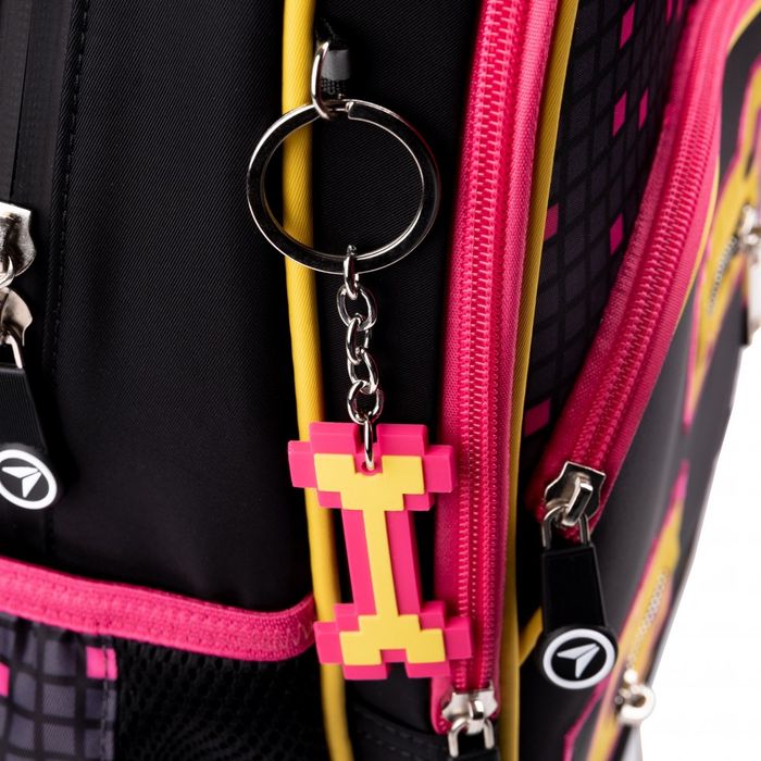Рюкзак школьный для младших классов YES S-40 Pixel dog купить недорого в Ты Купи