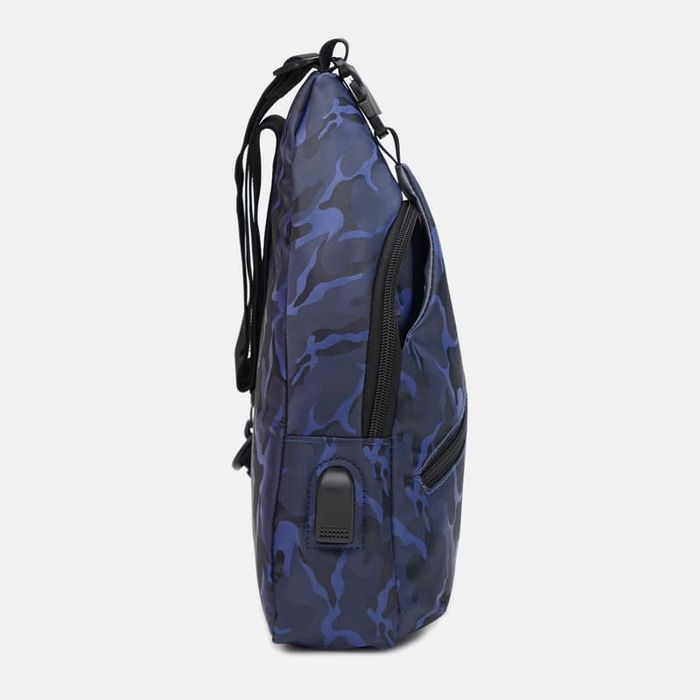Рюкзак Monsen C1066n-blue купить недорого в Ты Купи