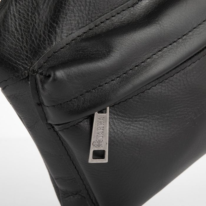 Мужская кожаная сумка через плечо GA-6501-4lx бренд TARWA купить недорого в Ты Купи