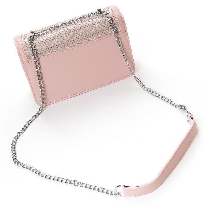 Женская сумочка из кожезаменителя FASHION 22 20221 pink купить недорого в Ты Купи