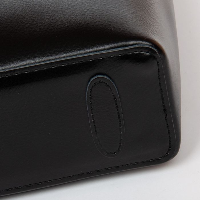 Женская кожаная сумка классическая ALEX RAI R9341 black купить недорого в Ты Купи