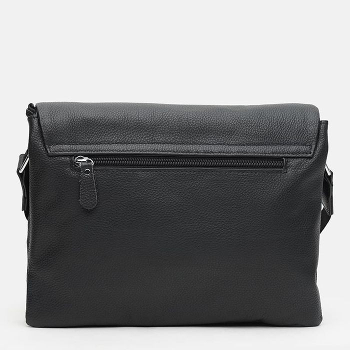 Мужская кожаная сумка Keizer K18858bl-black купить недорого в Ты Купи