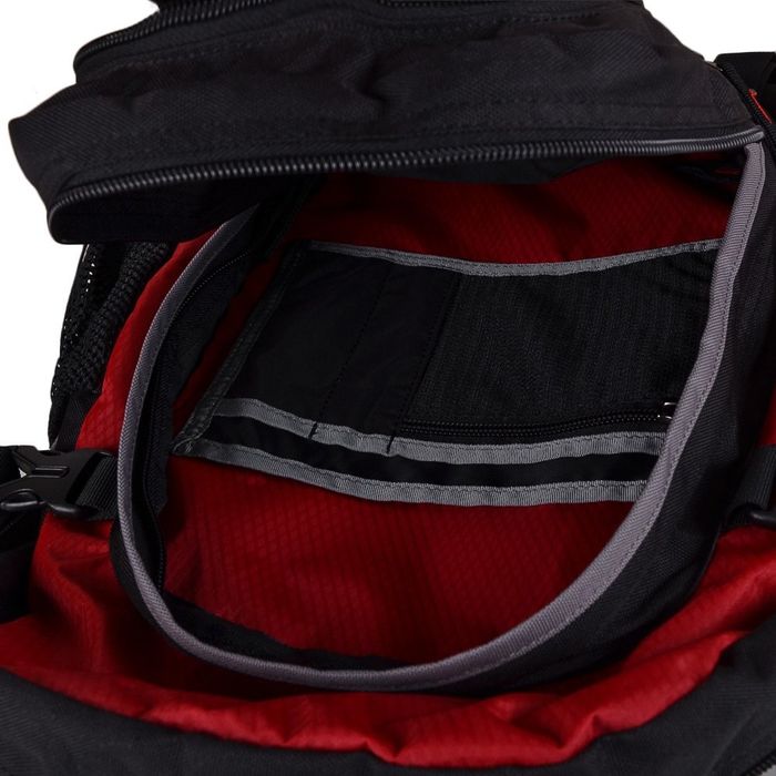 Мужской текстильный рюкзак ONEPOLAR W1956-red купить недорого в Ты Купи