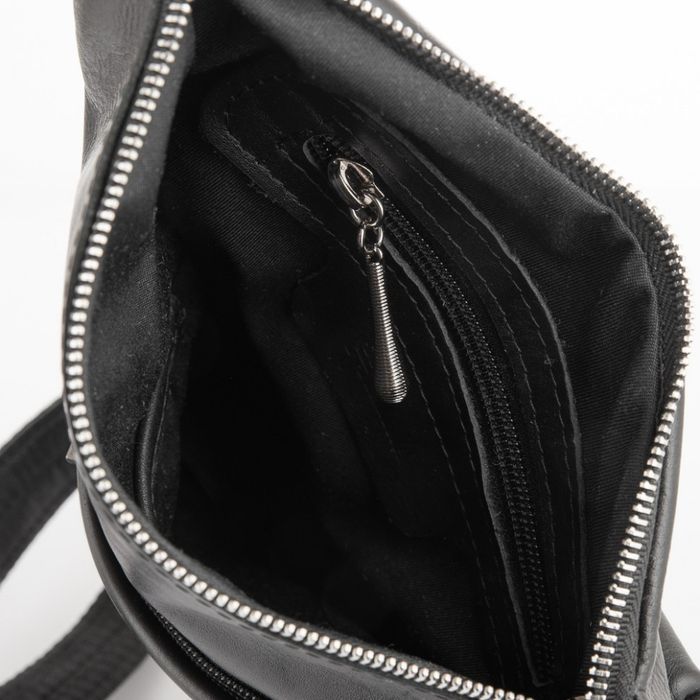 Мужская кожаная сумка через плечо GA-6501-4lx бренд TARWA купить недорого в Ты Купи