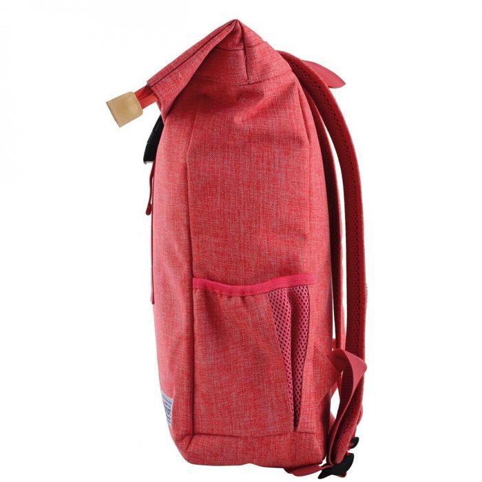 Подростковый рюкзак Smart 14 л Roll-top T-70 «Coral» (557582) купить недорого в Ты Купи