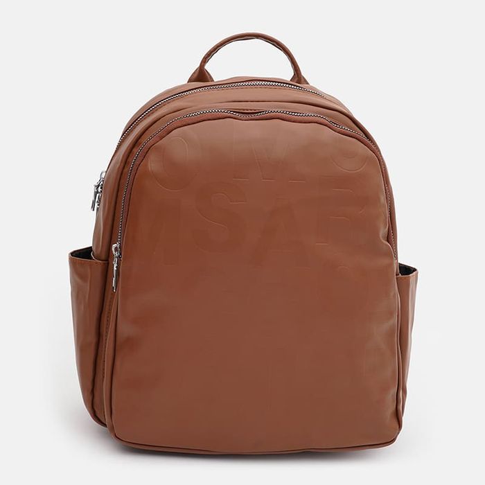 Жіночий рюкзак Monsen C1mk1114br-brown купити недорого в Ти Купи