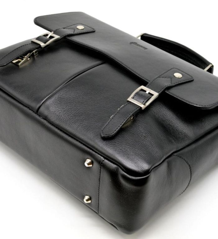 Мужской кожаный портфель TARWA ga-3960-4lx купить недорого в Ты Купи