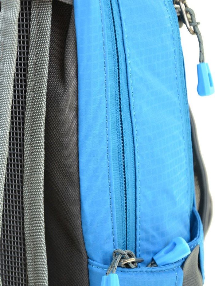 Туристичний рюкзак з нейлону Royal Mountain 8328 blue купити недорого в Ти Купи
