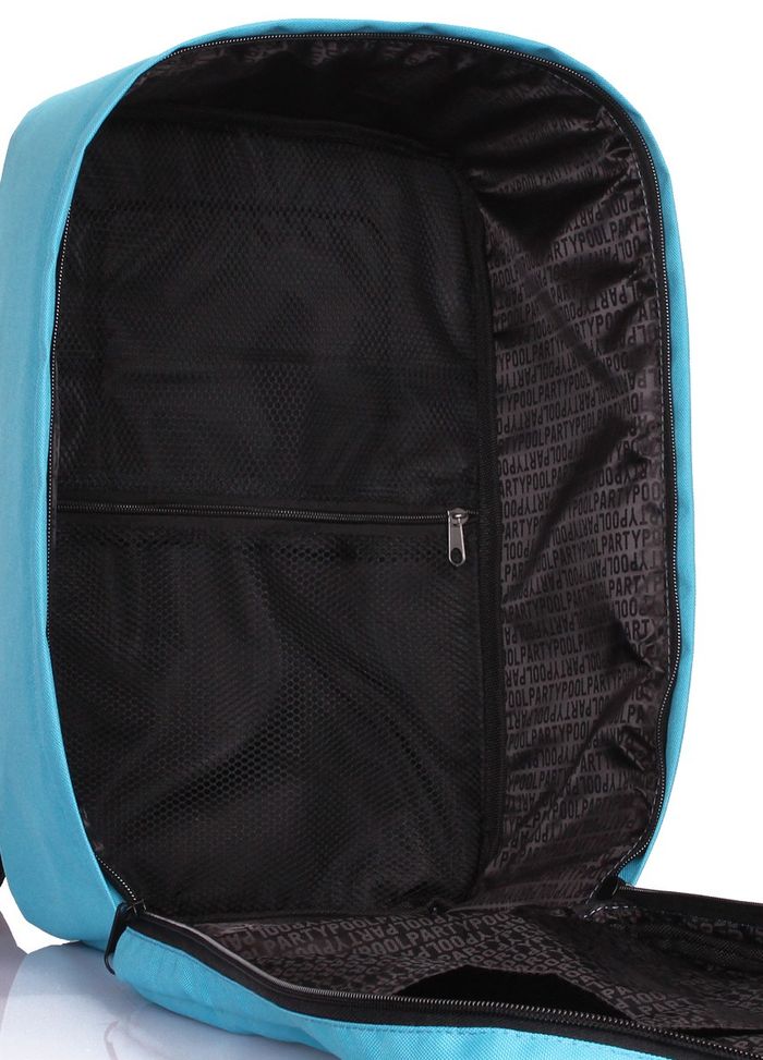 Рюкзак для ручной клади POOLPARTY Ryanair / Wizz Air / МАУ hub-sky купить недорого в Ты Купи