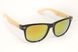 Солнцезащитные очки BR-S с деревянными дужками
