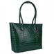 Женская кожаная сумка Ashwood C56 Green