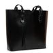 Женская кожаная сумка классическая ALEX RAI R9341 black