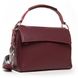 Женская кожаная сумка классическая ALEX RAI 01-12 34-83103-9 red-wine