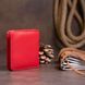 Жіночий шкіряний гаманець ST Leather 19239 Червоний
