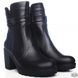 Кожаные зимние ботинки Villomi 620-01