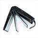 Мужской кожаный кошелек Weatro 13 х 10,5 х 3,5 см Черный wtro-nw-105-3-015