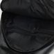Чоловічий рюкзак через плече Monsen C1925bl-black
