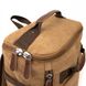 Текстильний дорожній рюкзак унісекс Vintage 20664