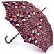 Женский механический зонт-трость Fulton Kensington L056 Contrast Retro (Контрастное ретро) купить недорого в Ты Купи