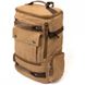 Текстильний дорожній рюкзак унісекс Vintage 20664
