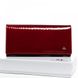 Шкіряний жіночий гаманець LR SERGIO TORRETTI W1-V-2 red