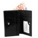 Жіночий шкіряний гаманець Lorenti dnkl76112-bpr-black