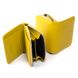 Жіночий шкіряний гаманець Classik DR. BOND WN-4 yellow