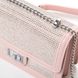 Женская сумочка из кожезаменителя FASHION 22 20221 pink