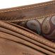 Visconti Art50 Aldo (Saddle Tan) Чоловічий шкіряний гаманець