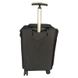 Захисний чохол для валізи Coverbag нейлон Classic XS чорний